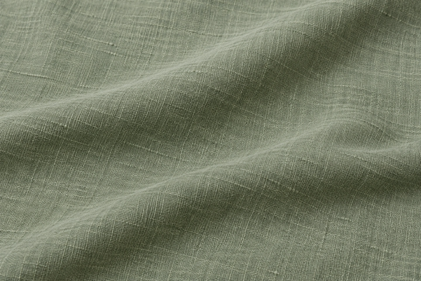 Linen — the cool-looking, naturally creasing cloth — illustrative textile reference