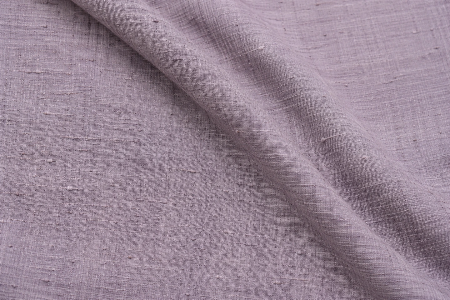 Noil silk: the soft, speckled alternative — illustrative textile reference