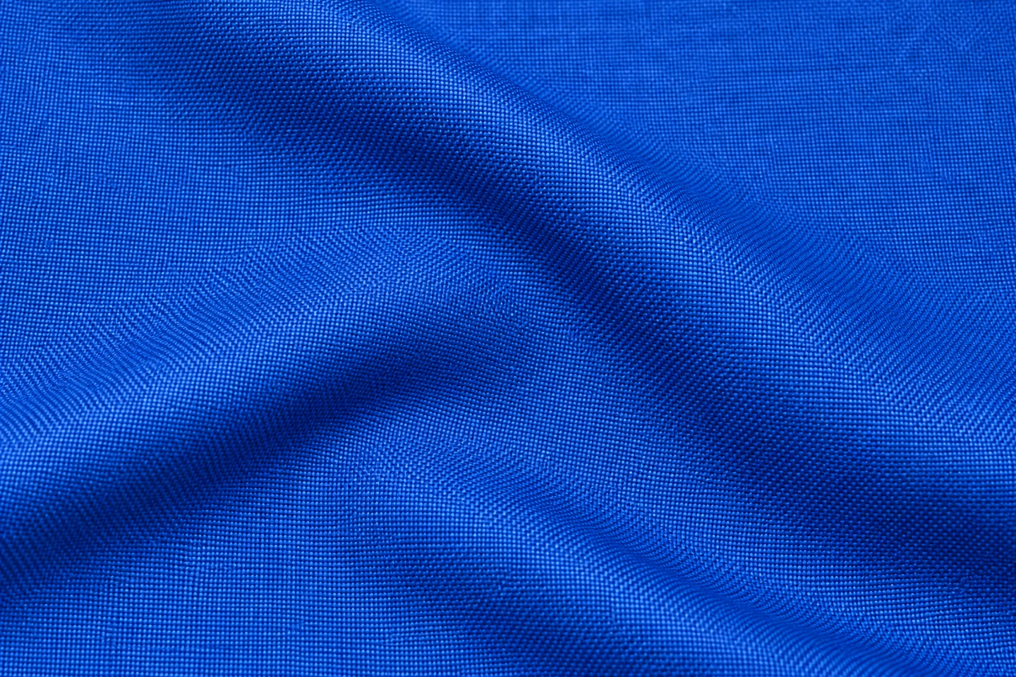 Polyester — a synthetic fibre, not a fabric style — illustrative textile reference