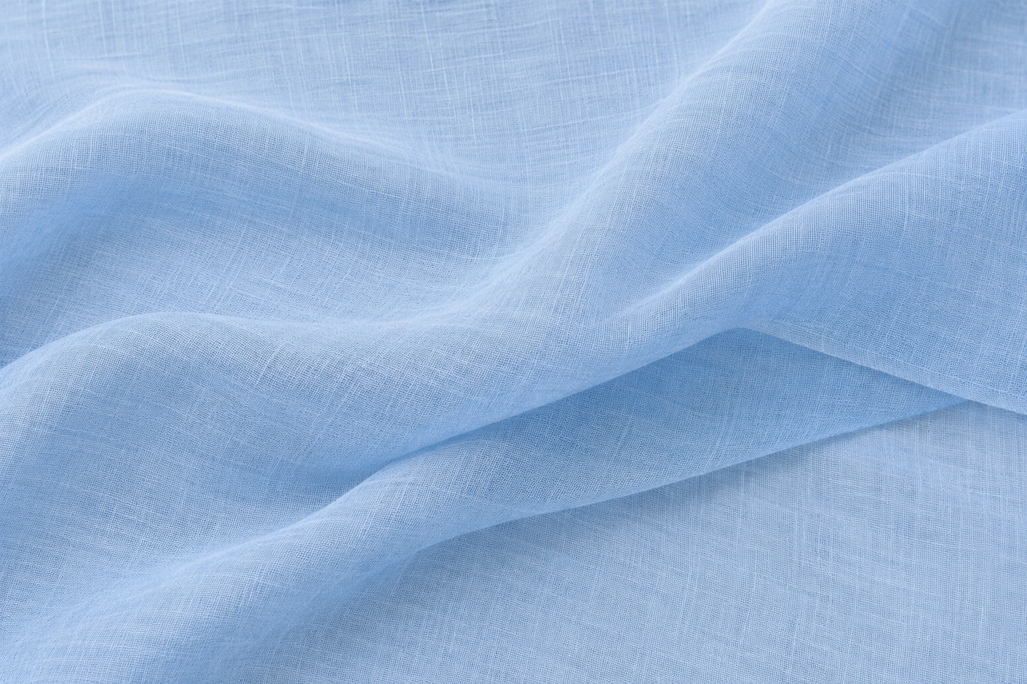Voile — fine, light cloth with a tidy surface — illustrative textile reference