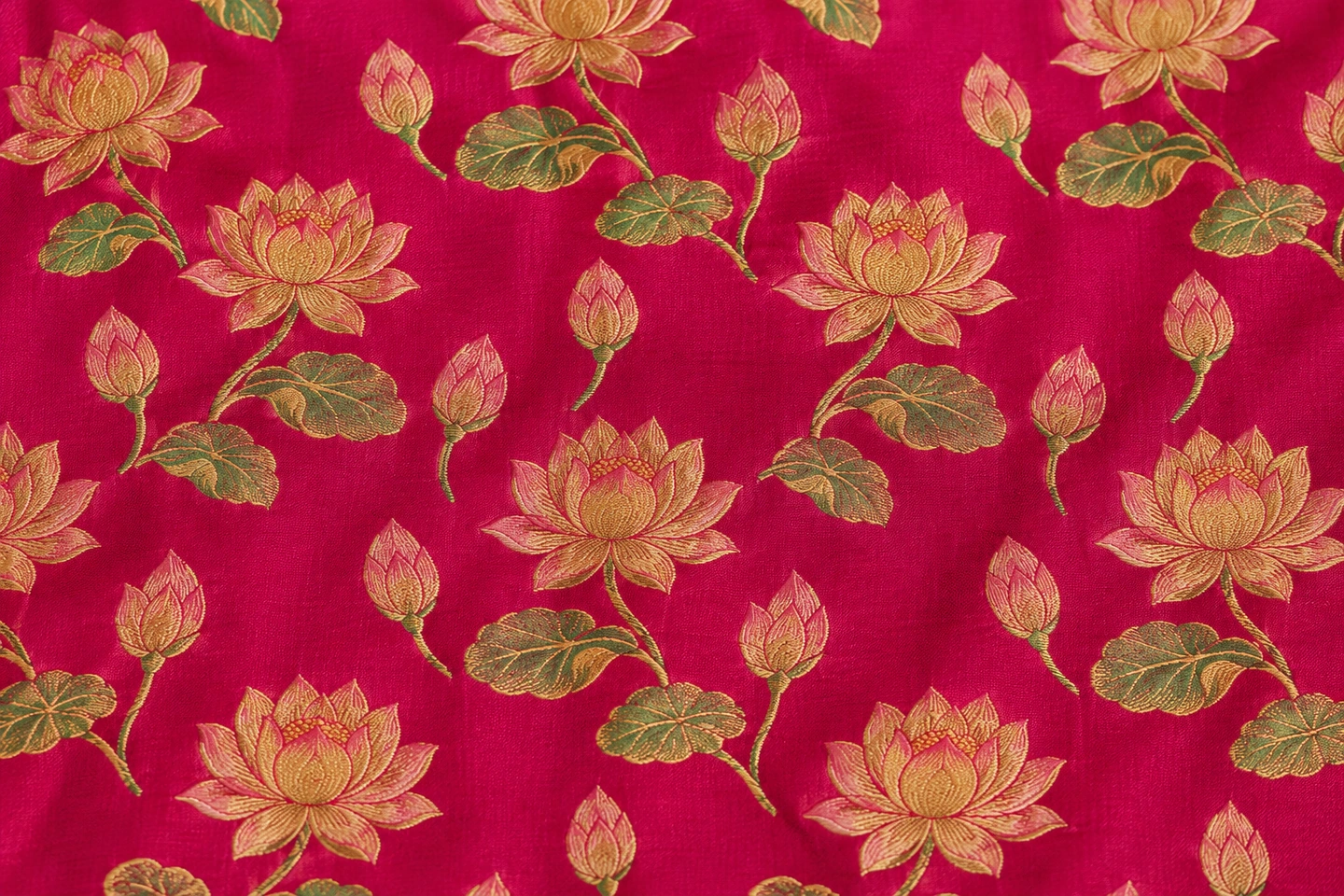 Illustration for Lotus — a stylized flower, sometimes geometric
