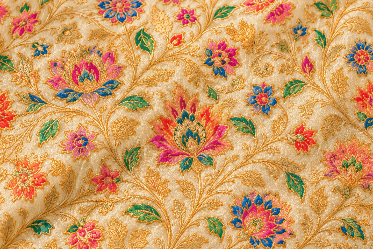 Meenakari visual example